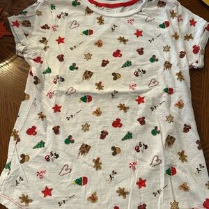 Disney Parks Christmas T-Shirt